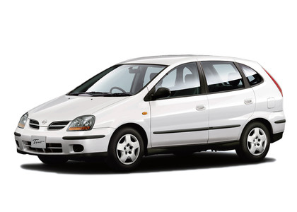 Коврики на Nissan Almera Tino 2000 - 2006 в Кирове