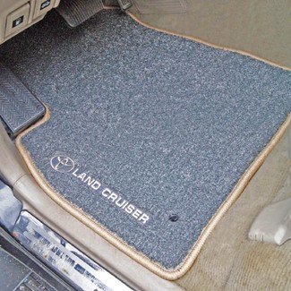 Коврики на Toyota Land Cruiser 100 1998 - 2007 в Кирове