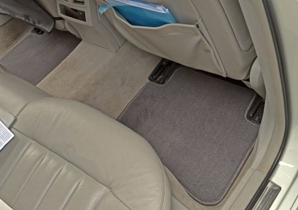 EVA коврики на Mercedes E (W212) 2009 - 2016 в Кирове