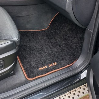 Коврики на BMW X6 (E71/E72) 2008 - 2014 в Кирове
