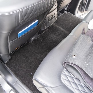Коврики на Infiniti QX80 2013 - 2025 в Кирове