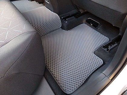 Коврики на Toyota Rav4 V 2018 - 2025 в Кирове