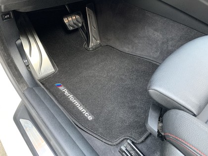 Коврики на BMW 4 (F36/F32/F33) 2013 - 2020 в Кирове