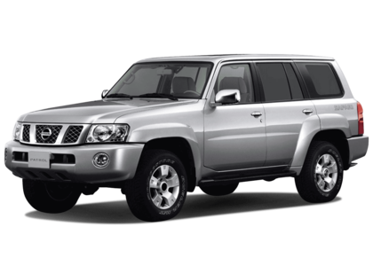 Коврики на Nissan Patrol (Y61) 1997 - 2010 в Кирове