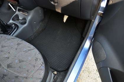 Коврики на Daewoo Matiz 1997 - 2015 в Кирове