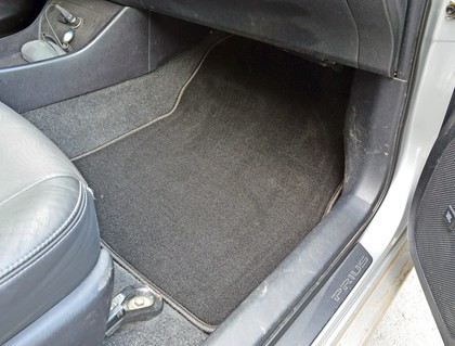 EVA коврики на Toyota Prius (30) 2009 - 2016 в Кирове