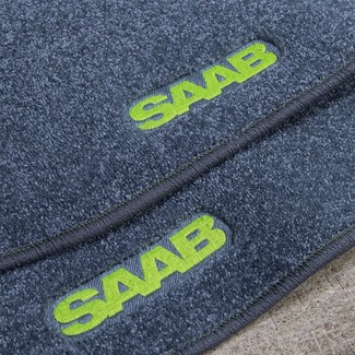 Коврики на Saab 9-5 1997 - 2010 в Кирове
