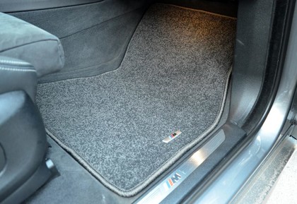 Коврики на BMW X5 (F15) 2013 - 2018 в Кирове
