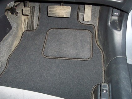 Коврики на Honda Civic VII 5d 2000 - 2005 в Кирове