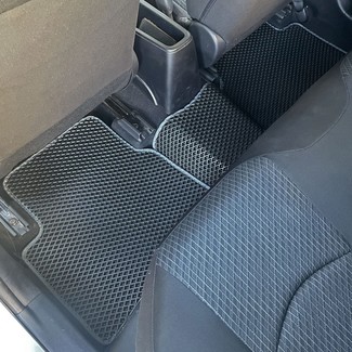Коврики на Toyota Prius (50) 2015 - 2023 в Кирове