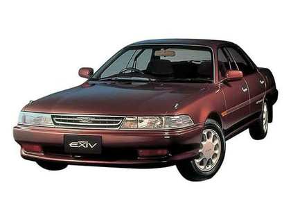 Коврики на Toyota Corona EXiV (T18) 1989 - 1993 в Кирове