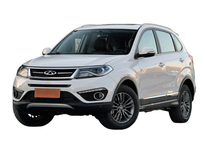 Коврики на Chery Tiggo 5 2014 - 2020 в Кирове