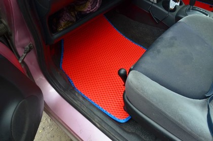 Коврики на Honda Fit I 2001 - 2007 в Кирове