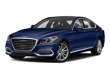 Коврики на Genesis G80 I 2017 - 2020 в Кирове