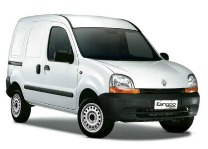 Коврики на Renault Kangoo I 1997 - 2018 в Кирове