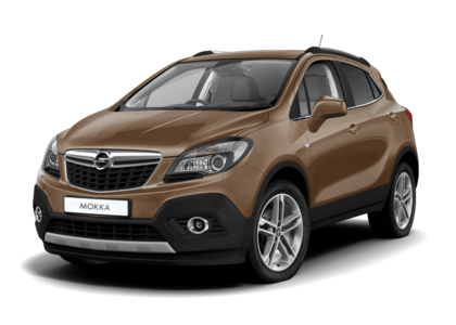 Коврики на Opel Mokka 2012 - 2019 в Кирове