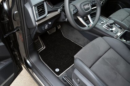 Коврики на Audi Q5 II 2016 - 2025 в Кирове
