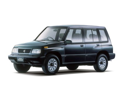 Коврики на Suzuki Escudo I 1988 - 1997 в Кирове