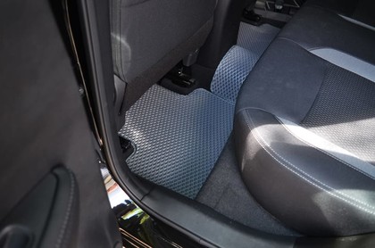 Коврики на Nissan Qashqai (J11) (Английская сборка) 2013 - 2025 в Кирове