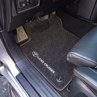 Коврики на Toyota Land Cruiser Prado 150 2009 - 2023 в Кирове