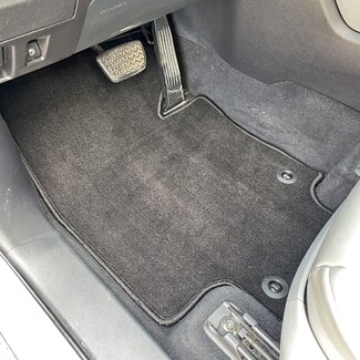 Коврики на Toyota Crown Kluger 2021 - 2025 в Кирове Коврики на Toyota Crown Kluger 2021 - 2025 в Кирове