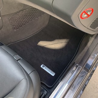Коврики на Mercedes S (W220) 1998 - 2005 в Кирове