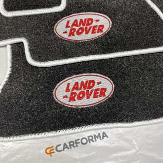 Коврики на Land Rover Range Rover II 1994 - 2002 в Кирове