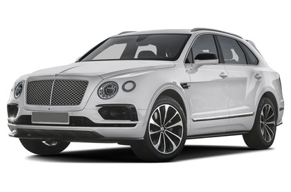 Коврики на Bentley Bentayga 2015 - 2025 в Кирове