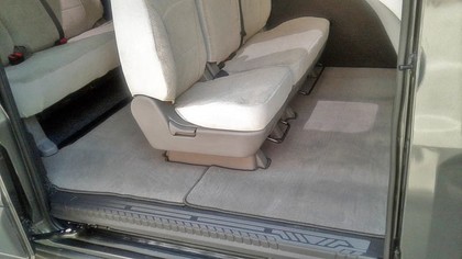 Коврики на Ford Transit VII 2014 - 2025 в Кирове