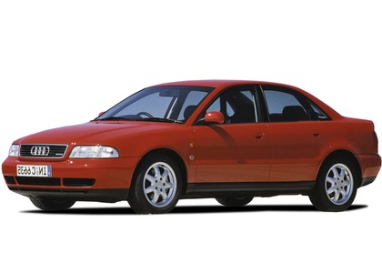 Коврики на Audi A4 (B5) 1994 - 2001 в Кирове