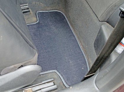 Коврики на Audi A5 (8T) 2007 - 2016 в Кирове