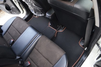 Коврики на Honda Fit Shuttle 2011 - 2015 в Кирове