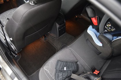 Коврики на Volkswagen Jetta VII 2018 - 2025 в Кирове
