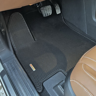 Коврики на Infiniti QX60 II 2021 - 2025 в Кирове