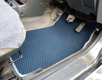 Коврики на Honda Civic IV Shuttle 1987 - 1997 в Кирове