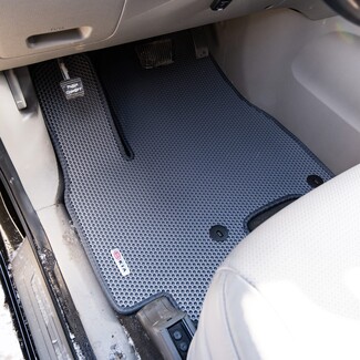 EVA коврики на KIA Carnival III 7 мест 2014 - 2021 в Кирове EVA коврики на KIA Carnival III 7 мест 2014 - 2021 в Кирове