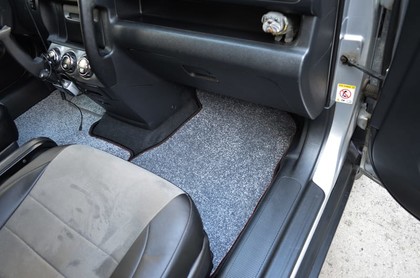 Коврики на Honda CR-V II 2001 - 2006 в Кирове