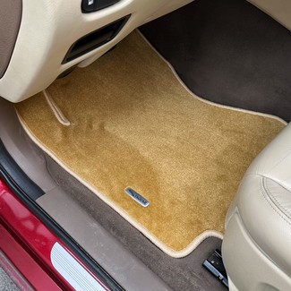 Коврики на Jaguar S-Type 1998 - 2008 в Кирове