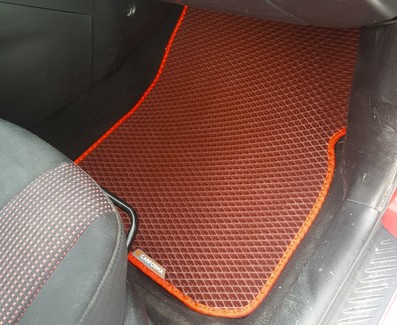 Коврики на Mazda 3 2003 - 2009 в Кирове