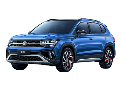 EVA коврики на Volkswagen Tharu 2018 - 2025 в Кирове