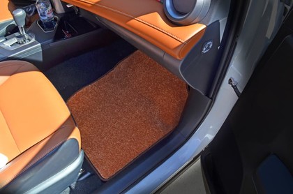 Коврики на Toyota Rav4 IV 2012 - 2019 в Кирове