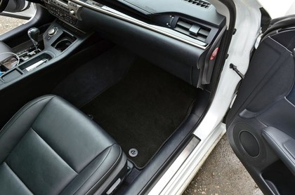 EVA коврики на Lexus ES VI 2012 - 2018 в Кирове