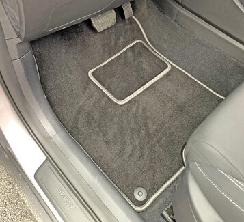 EVA коврики на BelGee X50+ 2023&nbsp;-&nbsp;2026 в Кирове