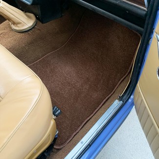 Коврики на Lada (ВАЗ) 2101, 2102, 2103, 2104, 2105, 2106, 2107 1970 - 2012 в Кирове