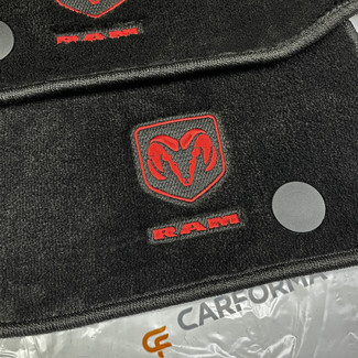 Коврики на Dodge RAM V 2018 - 2025 в Кирове