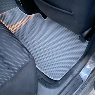 Коврики на Mitsubishi Lancer IX 2000 - 2010 в Кирове