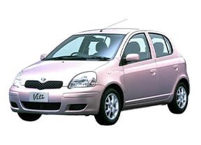 Коврики на Toyota Vitz I 1998 - 2005 в Кирове