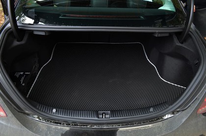 Коврики на Mercedes C (W205) 2014 - 2023 в Кирове