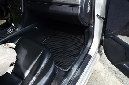 EVA коврики на Toyota Avensis III 2009 - 2018 в Кирове
