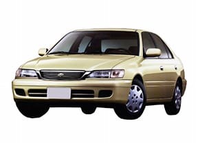 EVA коврики на Toyota Corona Premio (T21) 1996 - 2001 в Кирове